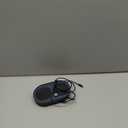 Vaydeer Dual Turntable Mouse Mover, Turbo 3 Mouse Jiggler with Adjustable Intervals, ON/Off Switch, Undetectable & Noiseless Mouse Shaker Simulate Realistic Mouse Movement for Secure Computer Activity