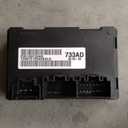 2014-2015 Jeep Grand Cherokee Transfer Case Control Module 05150733AD OEM A1