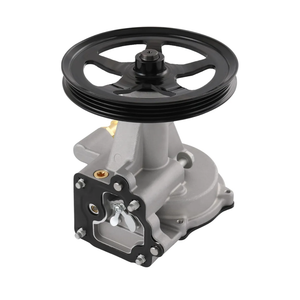 Vacuum Pump Compatible with Cadillac Escalade, Chevrolet Suburban/Silverado/Tahoe/Cheyenne, GMC Sierra/Yukon, Replace#12662552 12669488 12696313 12654013 12659655 12660004 904-861