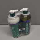 Renpure Tea Tree & Rosemary Shampoo and Conditioner Set, Plant Based - Refreshes & Rebalances Hair and Scalp - For Oily/Normal Hair - Tea Tree Leaf Oil, Rosemary Leaf Extract - 24 Fl Oz each, 2 Pack (Green)