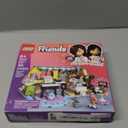 LEGO Friends Paisley's Room Building Toy - Pretend Play Set for Kids, Girls and Boys, Ages 6+ - with 2 Minidolls, Pet Bunny Figure, and Plushie-Style Piece - Gift Idea for Birthdays - 42647