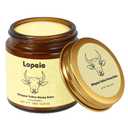 Lopeie Beef Tallow for Skin - Organic Grass Fed Whipped Moisturizer with Honey Balm, Natural Hydrating Cream for Face & Body, Relief for Dry & Sensitive Skin (4.23oz, Unscented)