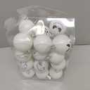 24Pcs Halloween Christmas Ornaments Jack Halloween Tree Decoration Hanging Ball Ornaments Party Holiday Home Decor Indoors