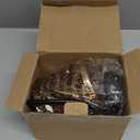 Solar Garden Lights Outdoor Decoration, Metal Solar Watering Can Lights Outdoor Waterproof, Small Patio Light Yard Lawn Pathway Decor, Gardening Gifts for Women Mom Grandma (Flower)