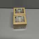 2 x Popsicle Stands (Neutral) - Popsicle Holder and Drip Guard - Mess Free Frozen Treat Holder for Kids and Adults - Dishwasher Safe and BPA Free - 5 Pack