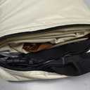 PLUSLEYSC Cover for A Frame Porch Swing,Outdoor Patio Swing Cover a Frame,Patio Swing Furniture Covers,Courtyard Waterproof UV Resistant Weather Protector(Beige,72''LX67''WX55''H)