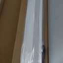 LazBlinds No Tools No Drill Cordless Cellular Shades, Blackout Light Blocking Honeycomb Shades for Home, Thermal Insulation Blinds for Windows, 22" W x 36" H, White