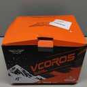 Ski Helmet with Goggles Set,DXH-816 Snowboard Helmet for Adults-with 6 Vents, PC Shell and EPS Foam, Snow Helmets for Men Women Youth (Large)