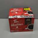 Tim Hortons Dark Roast Coffee, Single-Serve K-Cup Pods Compatible with Keurig Brewers, 100ct K-Cups