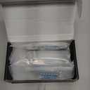 Asidrama 10 Pack 3 Inch(76mm) Matte Black Cabinet pulls Kitchen Cabinet Handles, Cabinet Pulls Kitchen Cabinet Hardware for Cupboard Drawer Pulls