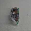 Veittes Women's Casual Flat Slide Sandals - Adjustable Elastic Strappy Double Bands Summer Flat Sandals 9.5