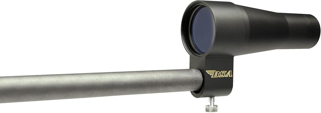 BSA Bore Sighter Kit, Black/Silver