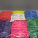 PREXTEX Mega Pack 100 Pairs of Kids Plastic Shutter Shades Glasses - Shades Sunglasses - Eyewear Party Favors and Party Props - Assorted Colors - Last Day of School Gifts for Kids