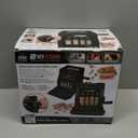 Nadex S18 Manual Coin Sorter and Wrapper