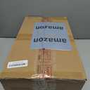 Christmas Garland Prelit 9 Ft with 50 Led Lights, Pine Cone and Snow Style Xmas Garland, Battery Operated Christmas Decor for Mantle Stair Indoor Outdoor