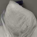 Outdoor Deep Seat Cushion Set, 24x24 Inch Water-Resistant & Fade-Resistant Outdoor Chair Cushions, Patio Furniture Cushions with Removable Cover for Patio Chair, Sofa,Navy Blue (Set of 1) (24*24+5.75/25*22.5")