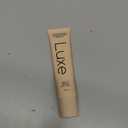 Luxe Color Changing Foundation for Women  Instantly Adapts to Your Skin Tone  Buildable Light-to-Medium Coverage  12-Hour Wear  Natural Dewy Finish - Medium