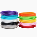 NIB 3D Genius 1.75mm 3d Pen Filament 480 Ft 24 Colors 