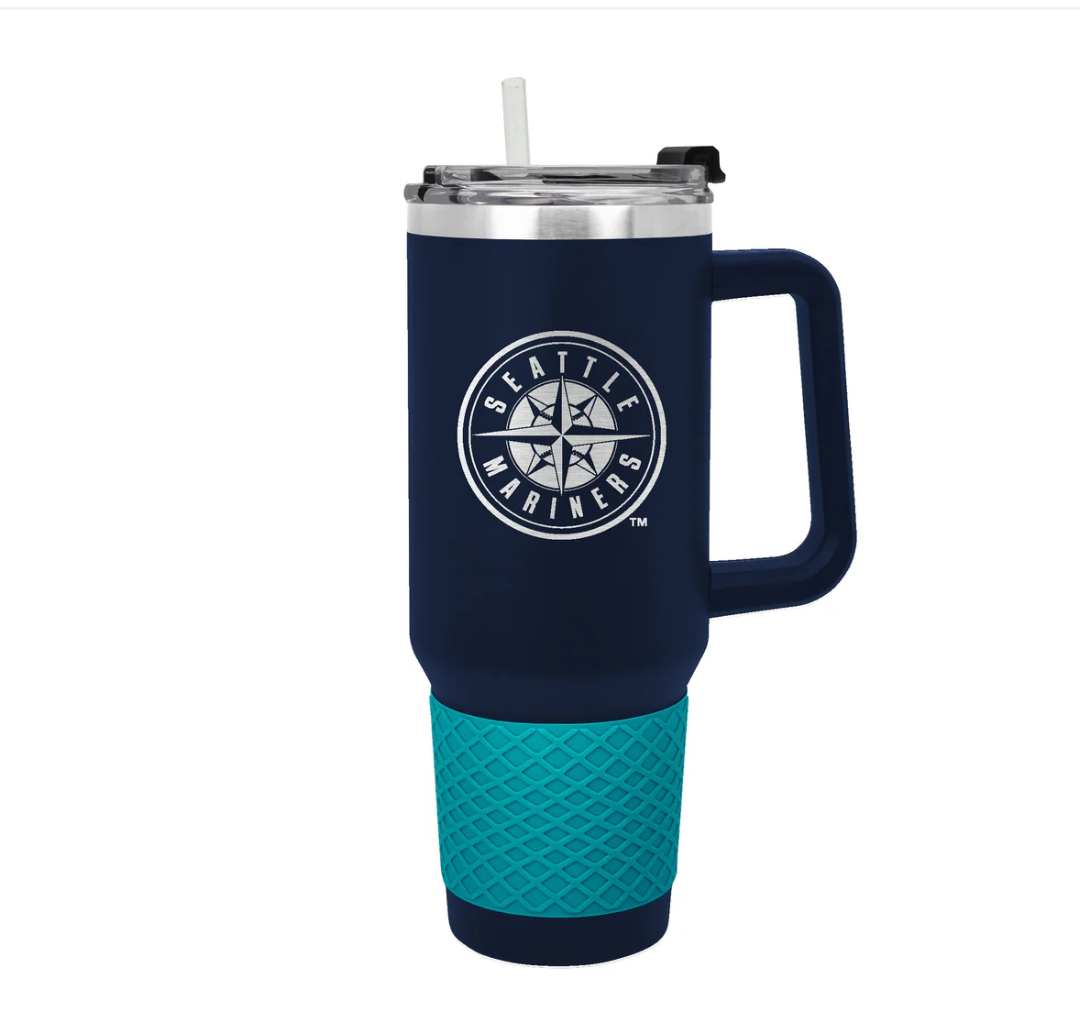 Seattle Mariners 40 oz. COLOSSUS Travel Mug