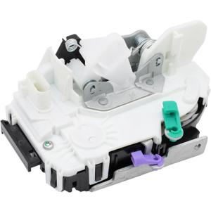 Tailgate Door Latch w/Power Locks for 2007-2017 Jeep Wrangler 2018 Jeep Wrangler JK 3.6L 3.8L 4589584AG 4589584AF 4589584AD