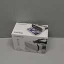 VR Headset for Smartphones with Bluetooth Controller, HD Aspheric Lens | Adjustable Focus & IPD | Universal 4.7-7 inch Phone Compatibility | Heat Dissipation Design