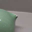 Matcha Whisk Set, Line Cyan Ceramic Matcha Set Includes Matcha Bowl, Matcha Whisk (Chasen) and Holder, Sifter, Bamboo Scoop & Spoon - 6 Pcs Matcha Kit for Matcha Lovers