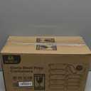 [10-Pack] Glass Meal Prep Containers with Lids, MCIRCO Food Storage Containers with Snap Locking Lids, Airtight Lunch Containers, Microwave, Oven, Freezer and Dishwasher (gray)