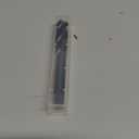 uxcell Spiral Flute Thread Taps 1/2-13 UNC H2 Machine Threading Tap Bit, Nitrided Coated Screw Tapping Repair Tool, M2 High-Speed Steel (HSS6542)