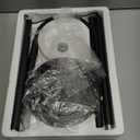 LED Floor Lamps with Remote Dimmable Timing Eye Care Standing Reading Lamp for Living Room Bedroom Office