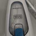 BLACK+DECKER Steam Mop, White (HSM13E1)