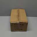 Miicol Porcelain Coffee Mugs Set of 6, Large Coffee Cups 14 oz, White Tea Cups, Ceramic Mugs for Latte, Cappuccino, Milk, Cocoa, Square Bottom, Microwave & Dishwasher Safe