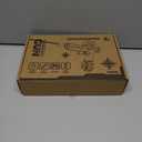 YoPoll WaRiot Automatic Electric Squirt Gun for Adults Kids, Automatic Squirt Gun with 26FT Range, Super Blaster Soaker High Capacity Pistol for Beach Swimming Toy LED Electric Water Gun (1BK) (Black)