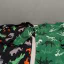 Simple Joys by Carter's Kids' Loose-fit Flame Resistant Fleece Footed Pajamas Size 8