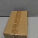 Wicker Storage Basket with Lid, Natural Seagrass Storage Baskets for Organizing, Rectangular Woven Basket for Storage, Decorative Boxes Bins with Lids Home Organizer Decor (9.05" x 5.11" x 3.34")