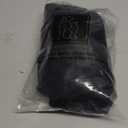 KOOLTAIL Dog Hoodie for Large Medium Small Dogs, Soft and Warm Pet Sweater with Leash Hole and Pocket Boy Girl, Puppy Fall Winter Jacket Clothes, French Pitbull Cold Weather Coat Sweatshirt, Black L