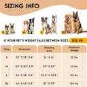 PetJett Calming Dog Bed for Small Dogs 23" Donut Dog Beds, Anti-Slip & Washable Fluffy Plush Faux Fur Pet Bed, Anti-Anxiety Premium Comfort Round Puppy Bed, Fits Dogs up to 25 lbs, Brown, Small