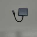 USB C to Dual HDMI Adapter 4K@30Hz, KOZYC USB C Hub Multiport Adapter with 2xHDMI, USB 3.0, 100W PD, Support USB C to HDMI Splitter Extended Display for MacBook Pro (MST is not Supported on MacOS)