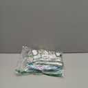 3Pack Dog Diapers Female,Washable Diaper for Doggie,Highly Absorbent Reusable Dog Diaper,Adjustable Leakproof Puppy Girl Dog Diapers for Heat,Incontinence,Period Doggy Nappies (XL(17.5"-27"Waist), Swallow)