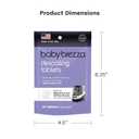 Baby Brezza Descaling Tablets - Compatible with Bottle Washer Pro and All Brands of Baby Bottle Washer Appliances