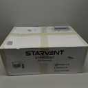 Starvent RV Roof Vent Fan 6-Speed-Reversible 