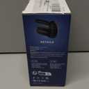 PKBD IPX6 Waterproof Washable Electric Fabric Shaver and Lint Remover, Rechargeable Sweater Defuzzer with 3 Free Extra Blades, Quickly and Effectively Remove Fluff,Fuzz,Bobbles for Clothes, Dark Black