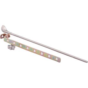 Moen Brushed Nickel Bathroom Sink Lift Rod Kit in Brushed Nickel, 128865BN