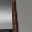 18"x24"  Wooden Beveled Wall Mirror for Home Decor, Bathroom, Bedroom, Living Room, Hallway