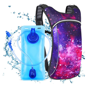 Rave Hydration Pack, Hydration Backpack with 2L Hydration Bladder, Festival Essential Water Backpack for Hiking, Running, Cycling, and Music Festivals Rave Hydration Pack, Hydration Backpack with 2L Hydration Bladder, Festival Essential Water Backpack for Hiking, Running, Cycling, and Music Festivals