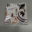 Spanish Portuguese Azulejo Style Peel and Stick Backsplash Tile Stickers Set of 16 pcs(5.9_10)