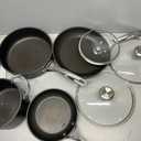 Le Creuset Tri-Ply Stainless Steel 12 pc. Cookware Set