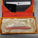 Picasso 606 Rollerball Pen 0.5mm Nib Original Box (Pearl Pink)