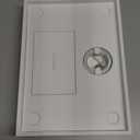 Apple 2025 MacBook Air 13-inch Laptop with M4 chip: Built for Apple Intelligence, 13.6" Liquid Retina Display, 16GB Unified Memory, 256GB SSD Storage, 12MP Center Stage Camera, Touch ID, Silver