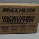 Skechers Memory Foam Car Seat Covers, Air Cool Mesh Thick Seat Covers,Car Seat Covers Front Seats Airbag Compatible, Automotive Comfort Protection for Most Cars,Van,Trucks, SUVs,Brown (Black and Brown)