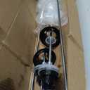 Washer Suspension Rod Kit fit for Maytag Bravos MCT MVWC565FW2 MVWX655DW1 MVWX655DW2 MVWX655DW0 MVWC555DW1 MVW4505MW1 MVW4505MW2 MVW5035MW0 MVW5035MW2 MVW5430MW0 MVWC555DW0 MVWC565FW1 prime&swift